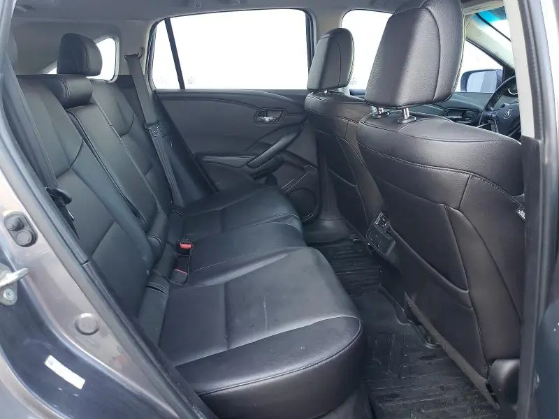 2017 ACURA RDX   