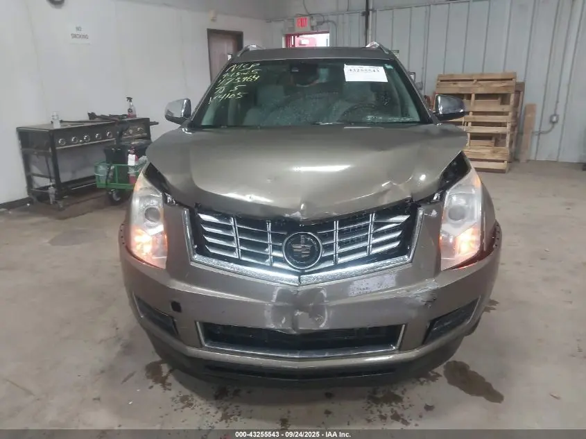 2015 CADILLAC SRX LUXURY COLLECTION