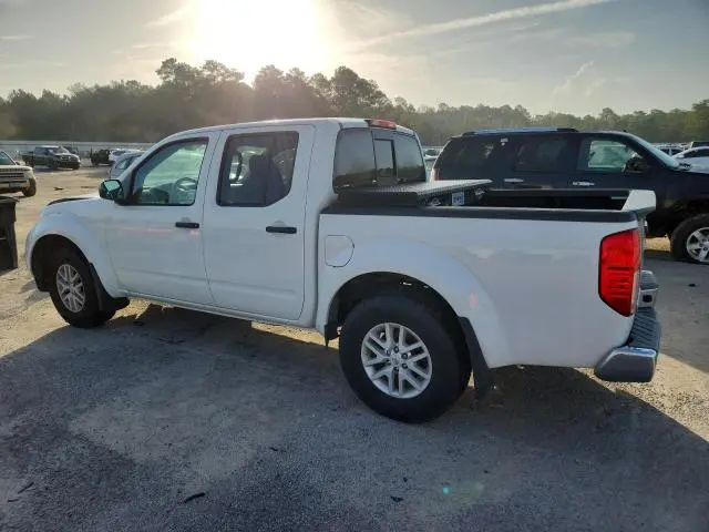 2017 NISSAN FRONTIER S  