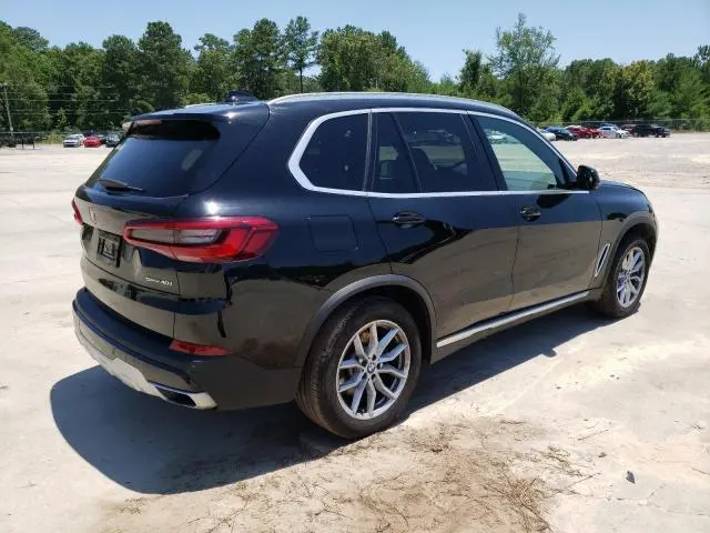 2020 BMW X5 SDRIVE 40I  