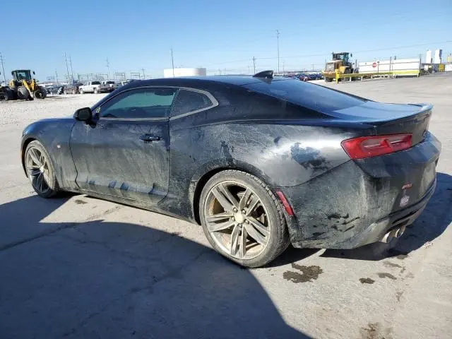 2016 CHEVROLET CAMARO LT  