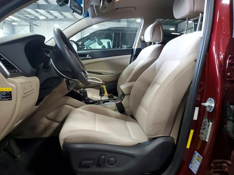 2018 HYUNDAI TUCSON SEL  