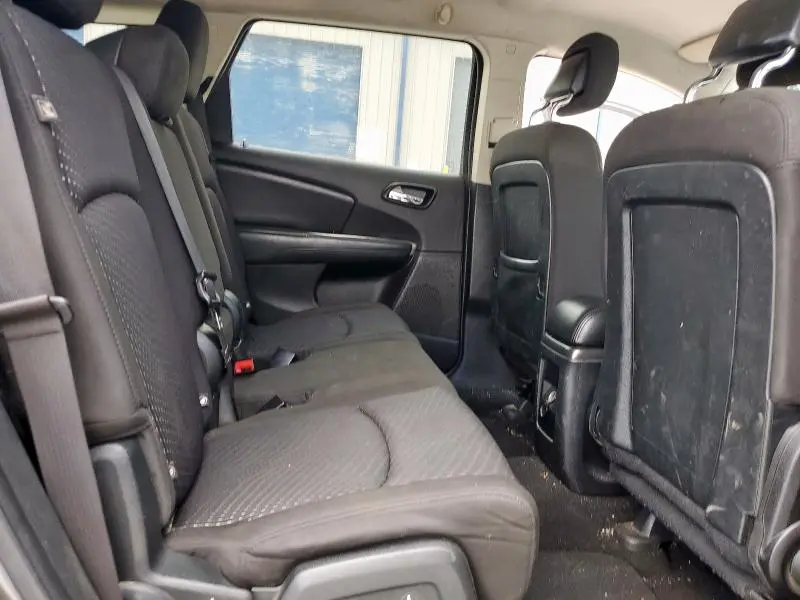 2017 DODGE JOURNEY SXT  