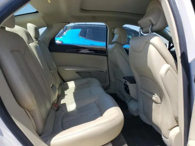 2015 LINCOLN MKZ HYBRID  