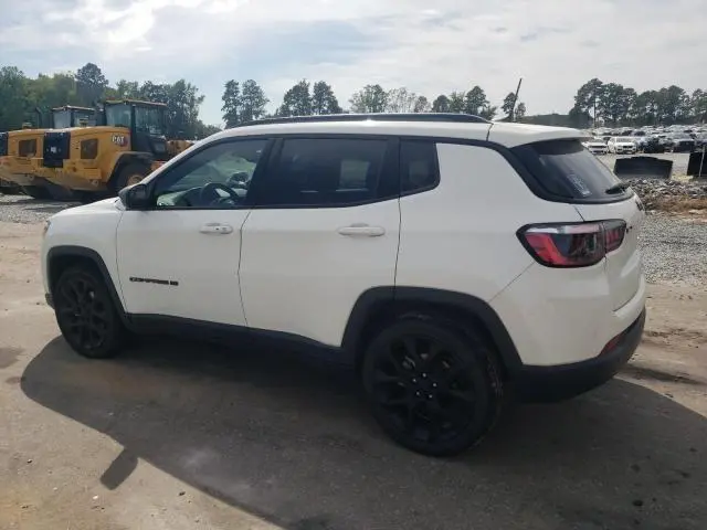 2021 JEEP COMPASS 80TH EDITION  