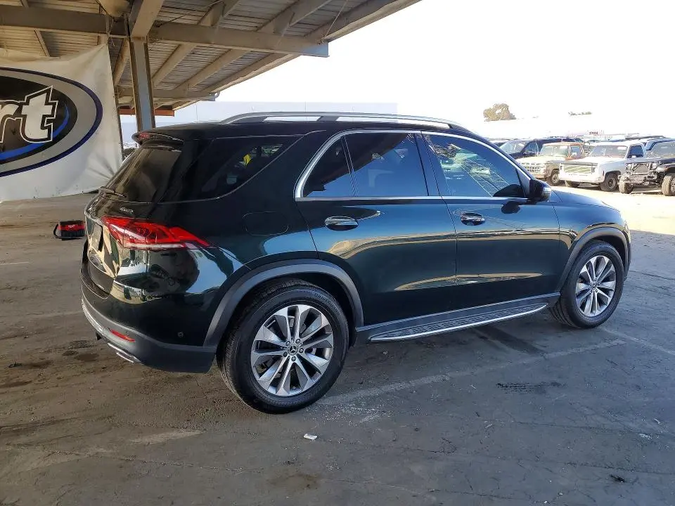 2021 MERCEDES-BENZ GLE 350 4MATIC  