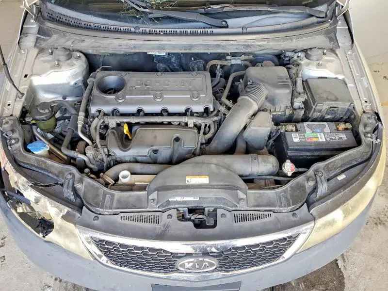 2011 KIA FORTE EX  