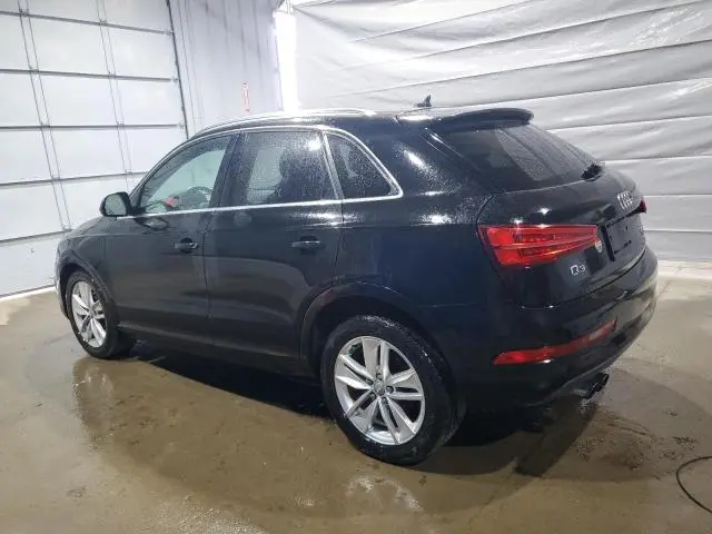 2017 AUDI Q3 PREMIUM PLUS