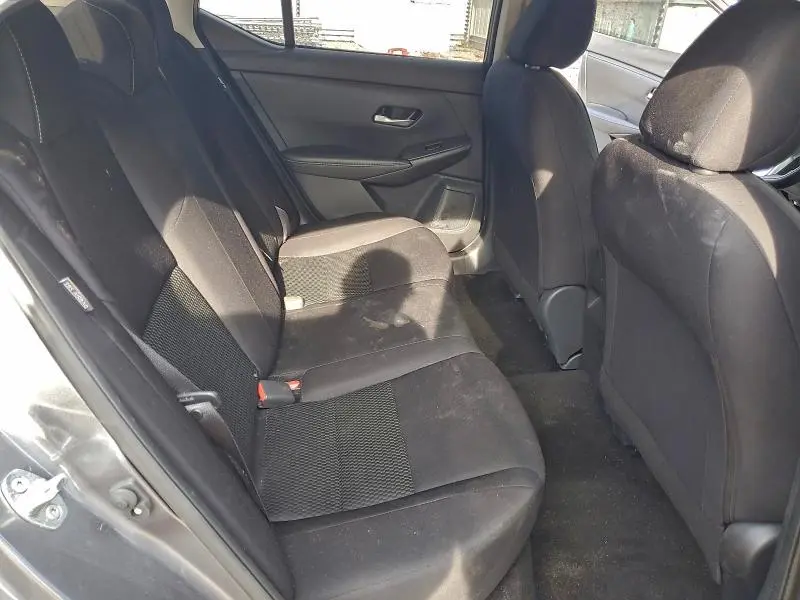 2021 NISSAN SENTRA S  