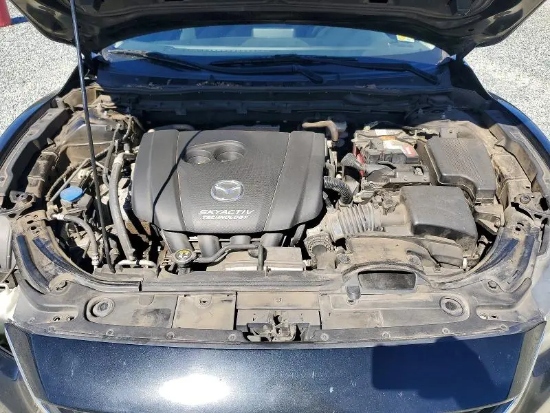2016 MAZDA 6 SPORT  