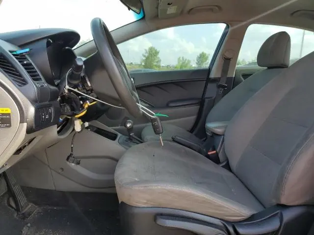2014 KIA FORTE LX  