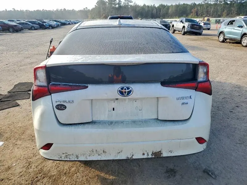 2022 TOYOTA PRIUS NIGHT SHADE  