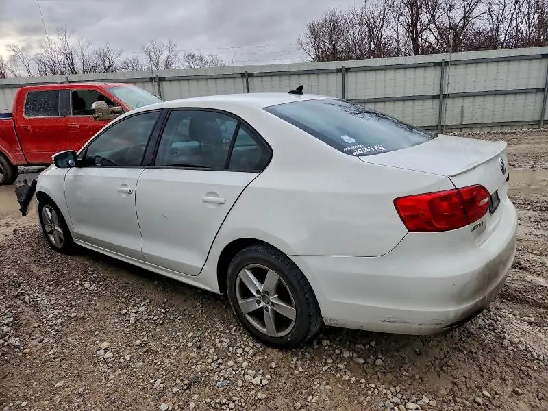 2012 VOLKSWAGEN JETTA TDI  