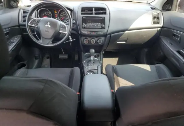 2015 MITSUBISHI OUTLANDER SPORT ES  