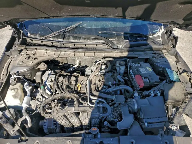 2022 NISSAN ALTIMA SV  