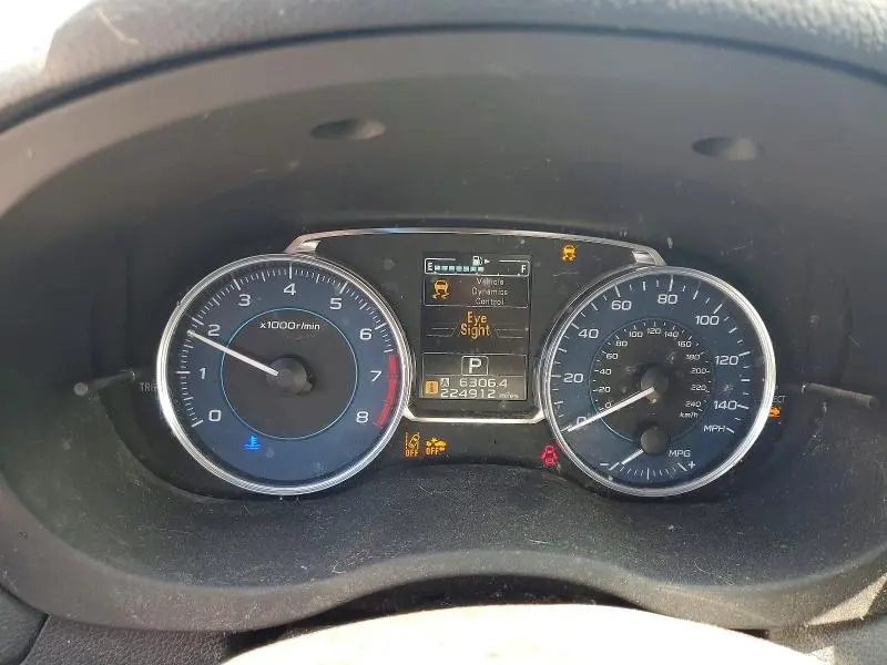 2016 SUBARU CROSSTREK PREMIUM  