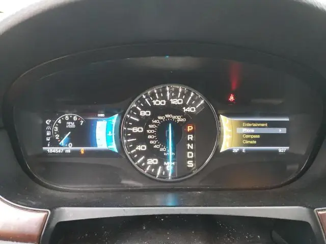 2013 FORD EDGE LIMITED  