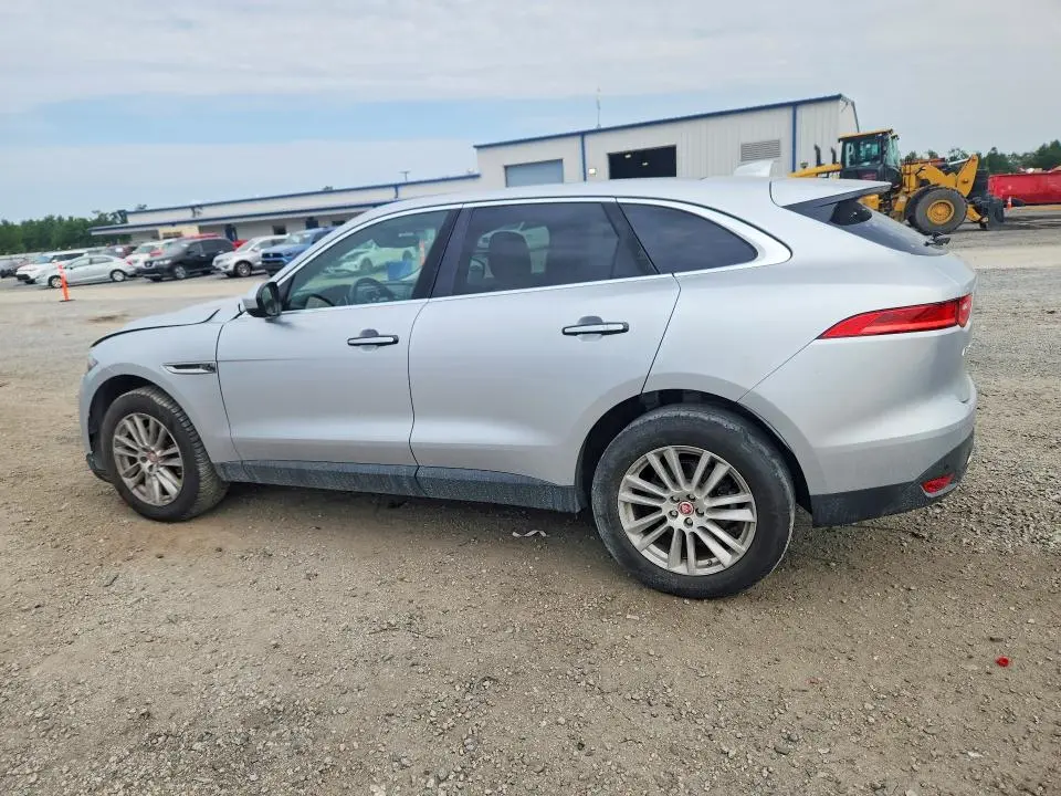 2019 JAGUAR F-PACE PRESTIGE  