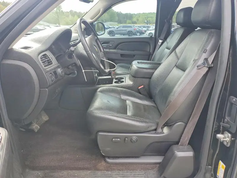 2013 CHEVROLET SILVERADO K1500 LTZ  