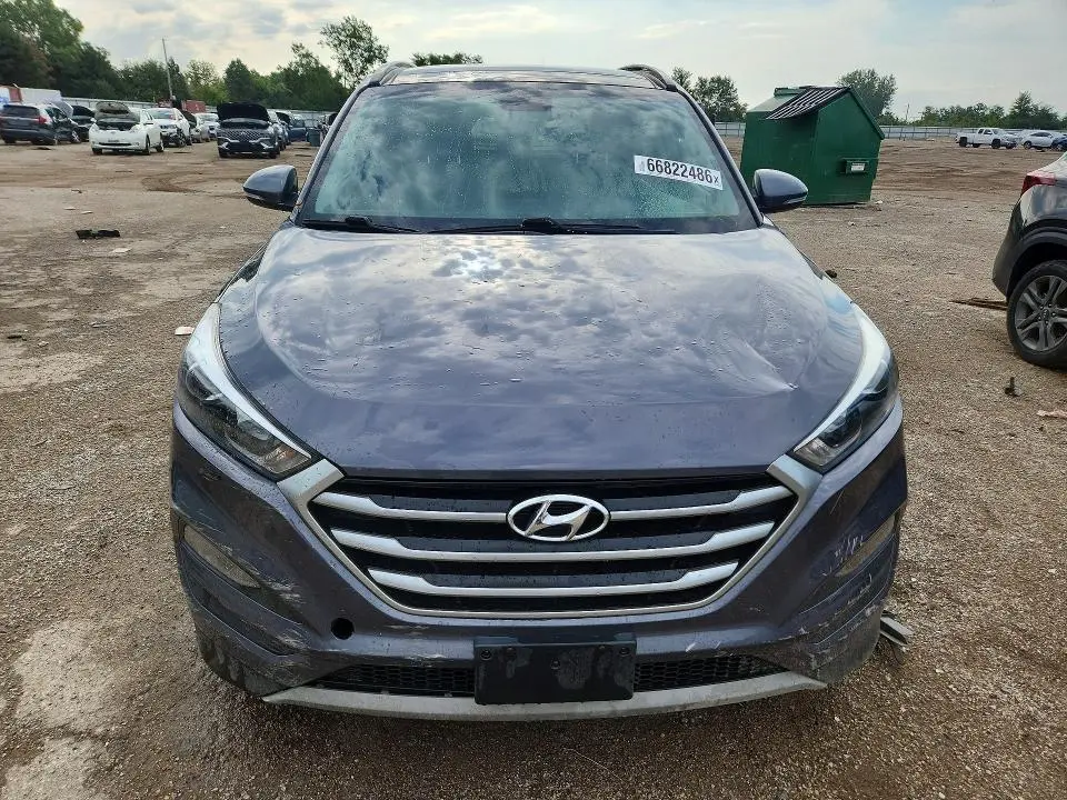 2018 HYUNDAI TUCSON VALUE  