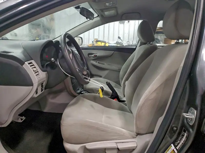 2012 TOYOTA COROLLA L  