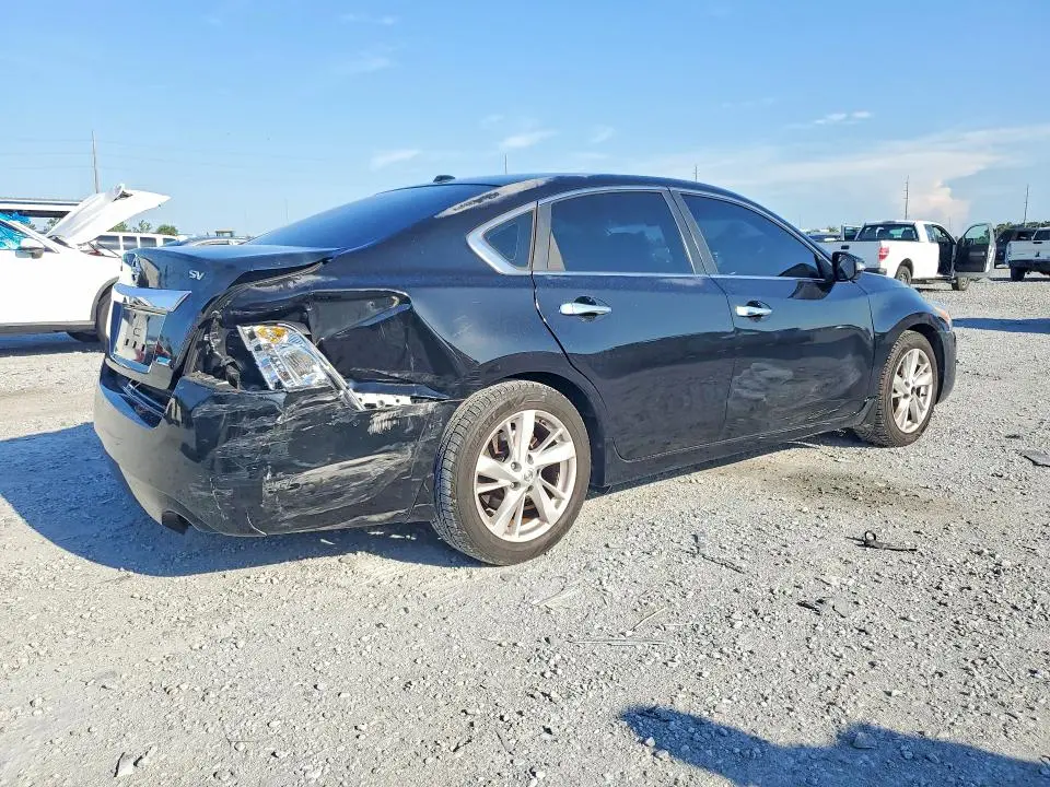 2014 NISSAN ALTIMA 2.5 SV  
