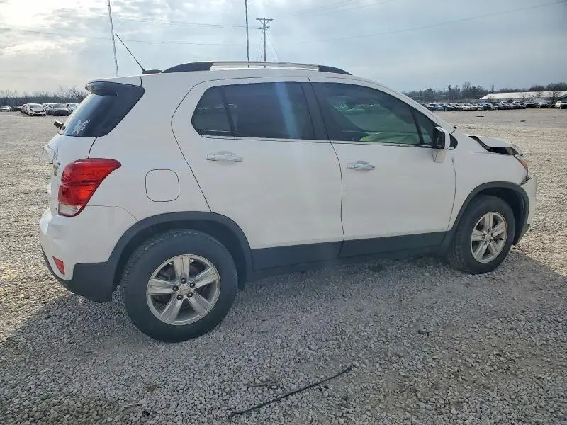 2019 CHEVROLET TRAX 1LT  