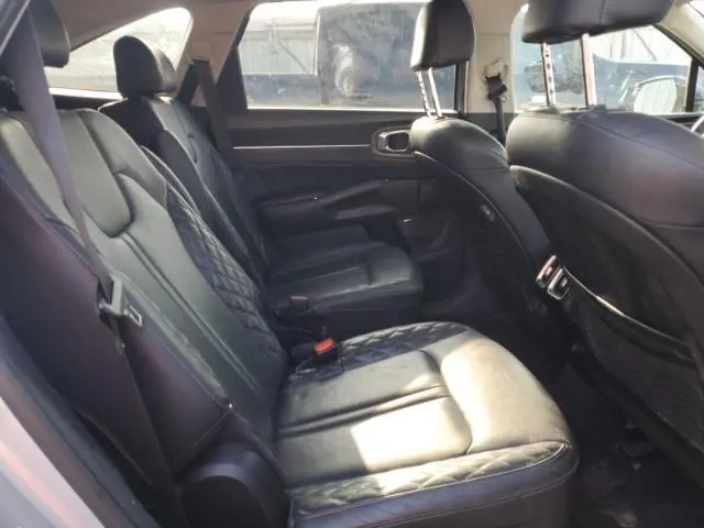 2021 KIA SORENTO SX  
