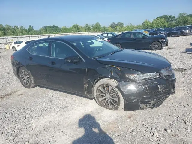 2016 ACURA TLX   