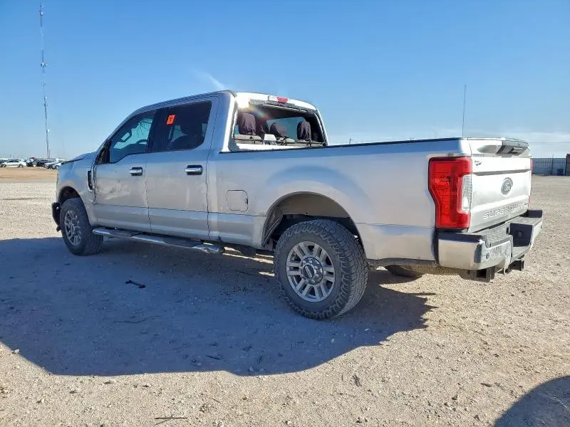 2017 FORD F250 SUPER DUTY  