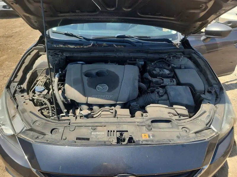 2016 MAZDA 3 SPORT  