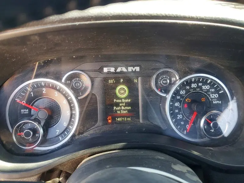 2020 RAM 1500 BIG HORN  