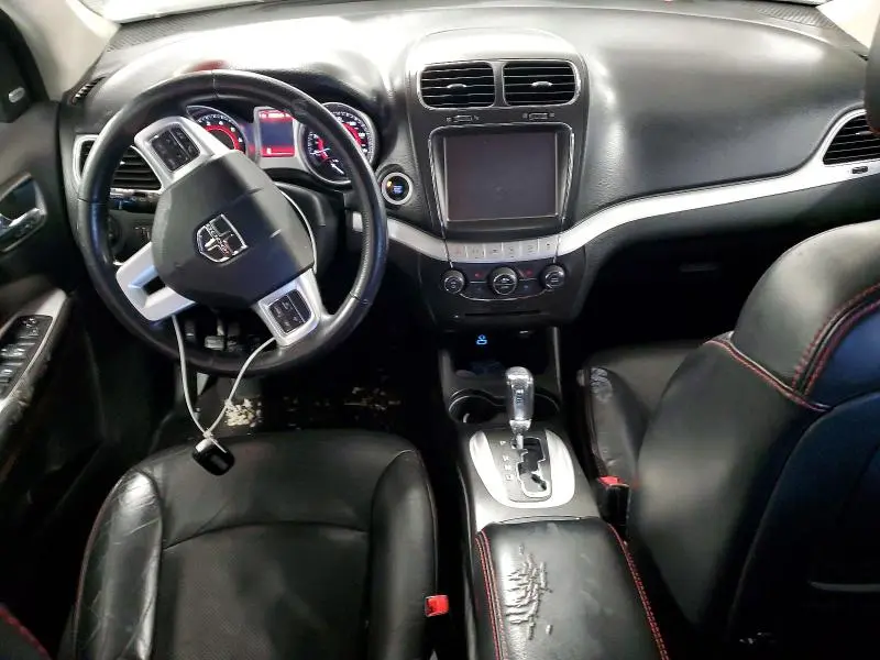 2018 DODGE JOURNEY GT  