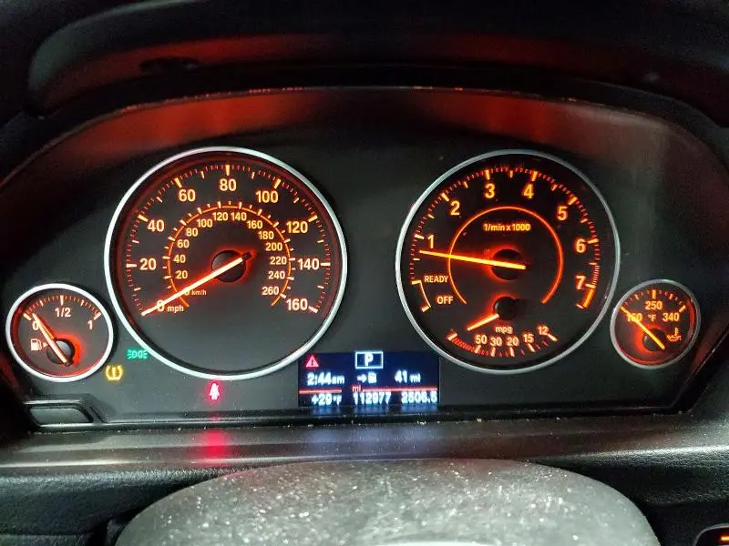 2016 BMW 428 I GRAN COUPE SULEV  