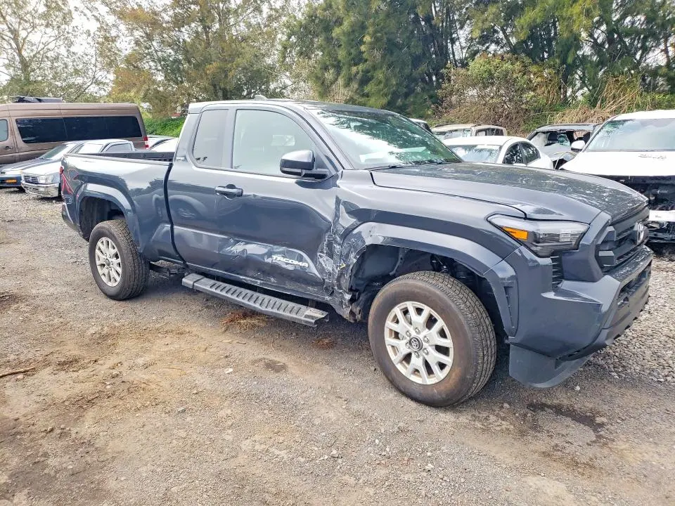 2024 TOYOTA TACOMA XTRACAB  