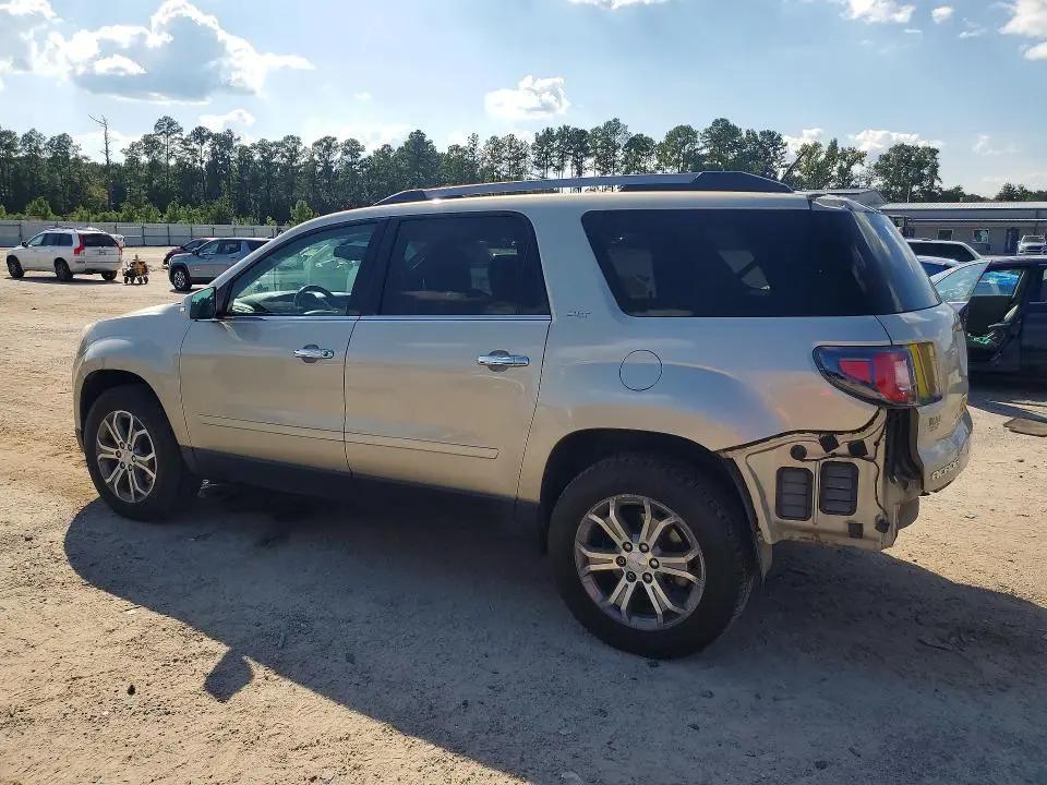 2015 GMC ACADIA SLT-1  