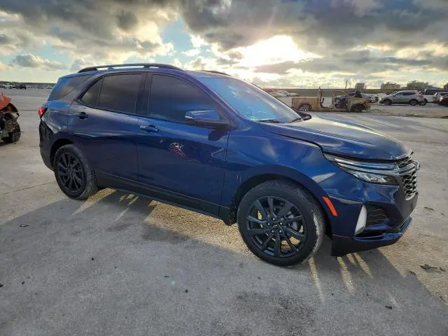 2023 CHEVROLET EQUINOX RS  