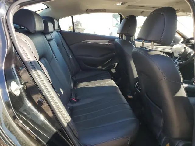 2018 MAZDA 6 GRAND TOURING  