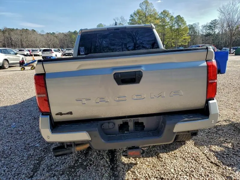 2024 TOYOTA TACOMA DOUBLE CAB  