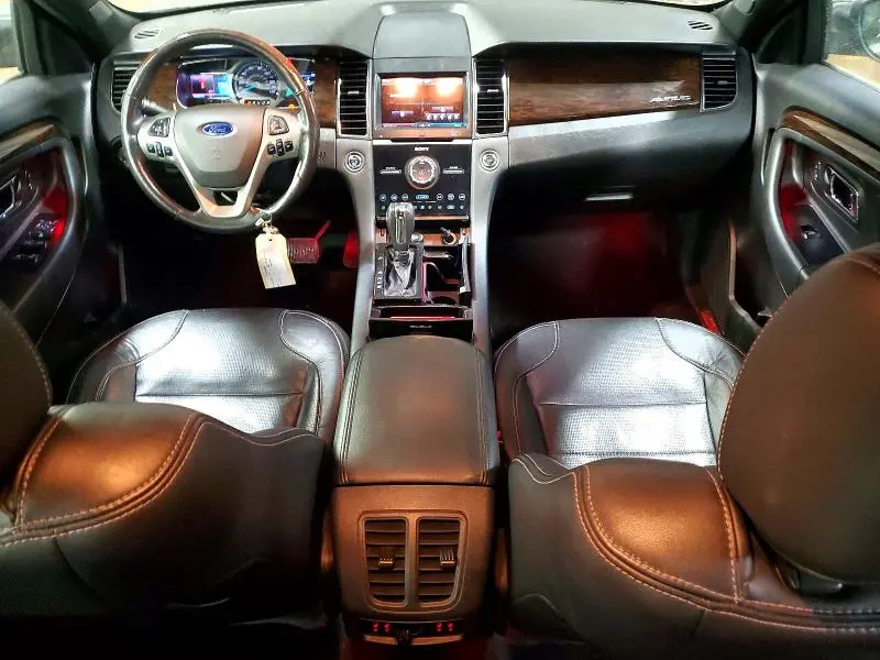 2013 FORD TAURUS LIMITED  