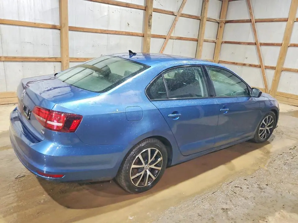 2016 VOLKSWAGEN JETTA SE  