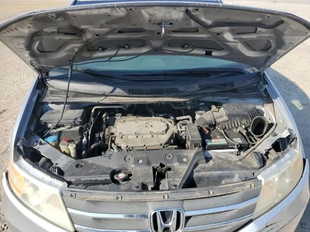 2012 HONDA ODYSSEY LX  