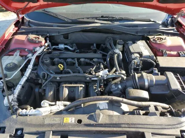 2010 FORD FUSION SE  