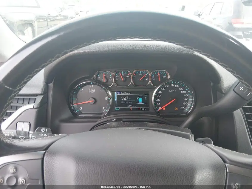 2018 CHEVROLET TAHOE LS
