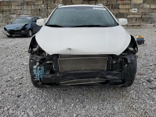 2015 HYUNDAI TUCSON LIMITED  