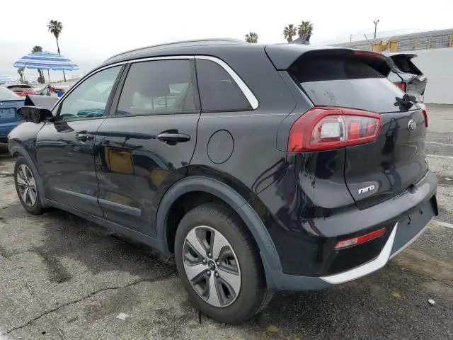 2017 KIA NIRO FE  