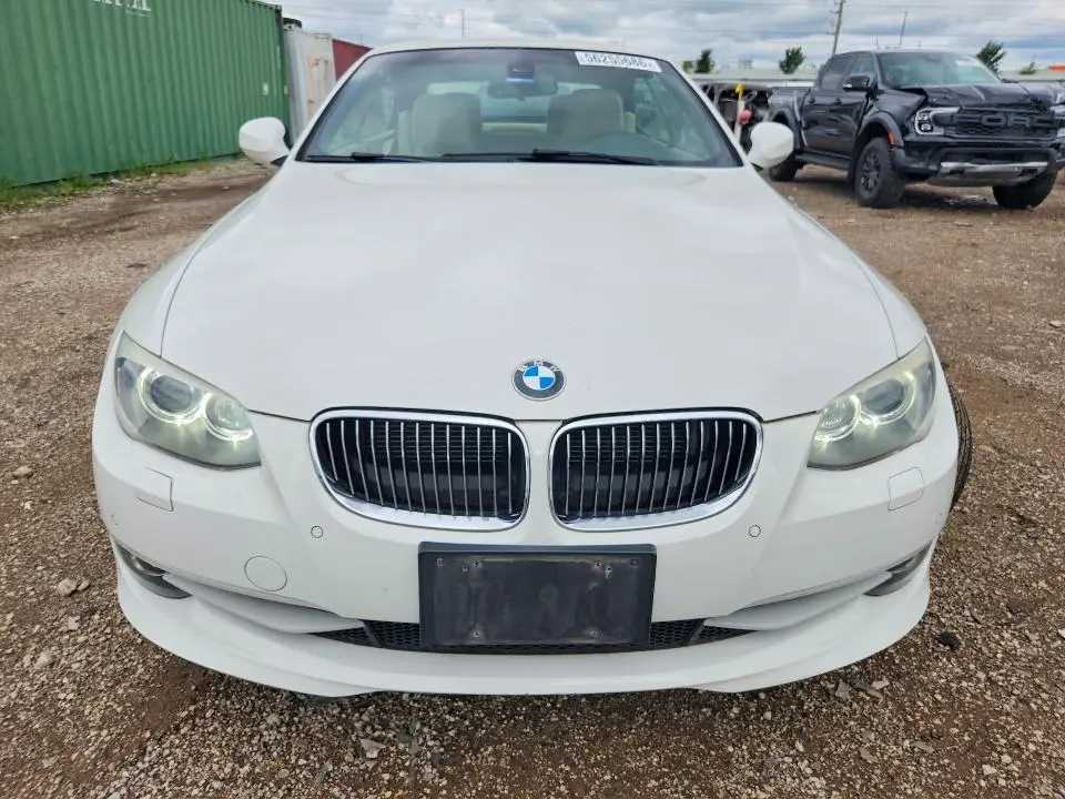 2012 BMW 328 I  