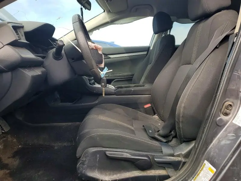 2016 HONDA CIVIC LX  