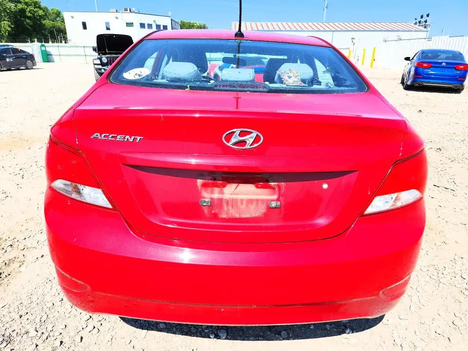 2017 HYUNDAI ACCENT SE  