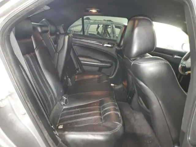 2017 CHRYSLER 300 S  